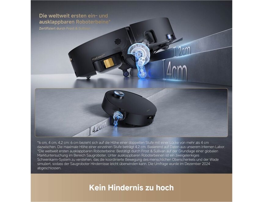 DREAME Aqua 10 Ultra Track Complete