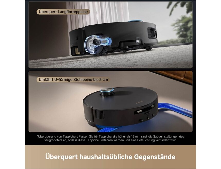 DREAME Aqua 10 Ultra Track Complete