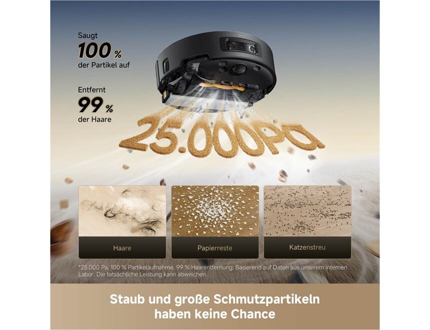 DREAME Aqua 10 Ultra Track Complete