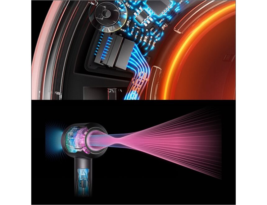 Dyson Supersonic nural