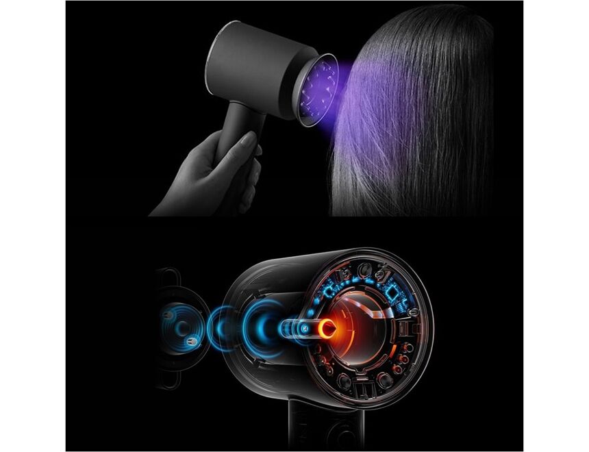 Dyson Supersonic nural