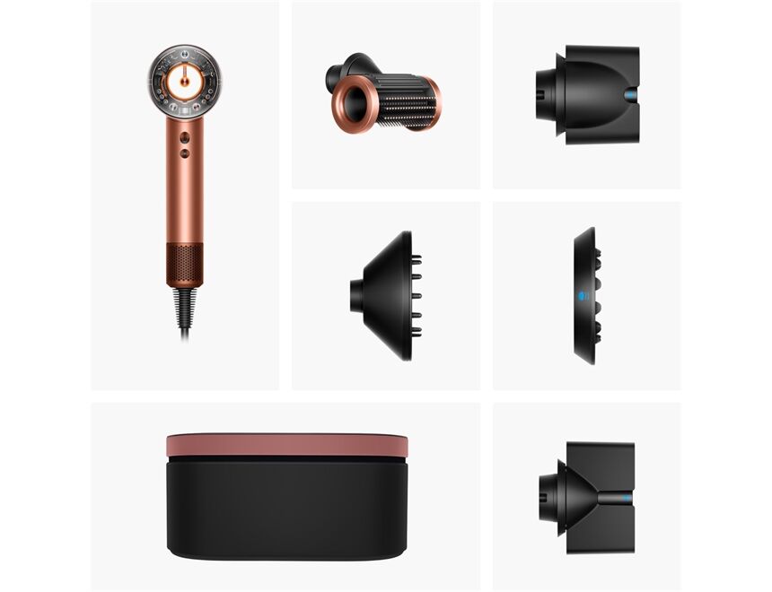 Dyson Supersonic nural