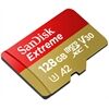 SANDISK microSDXC Extreme (128GB)