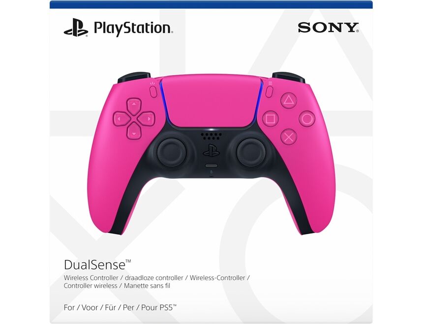 Sony DualSense Wireless-Controller V3 Pink