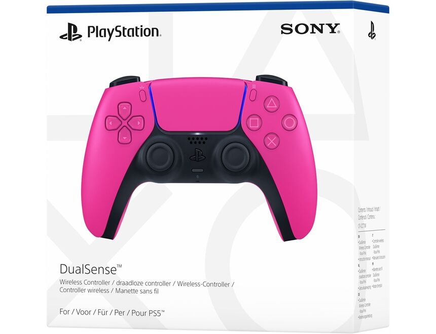 Sony DualSense Wireless-Controller V3 Pink