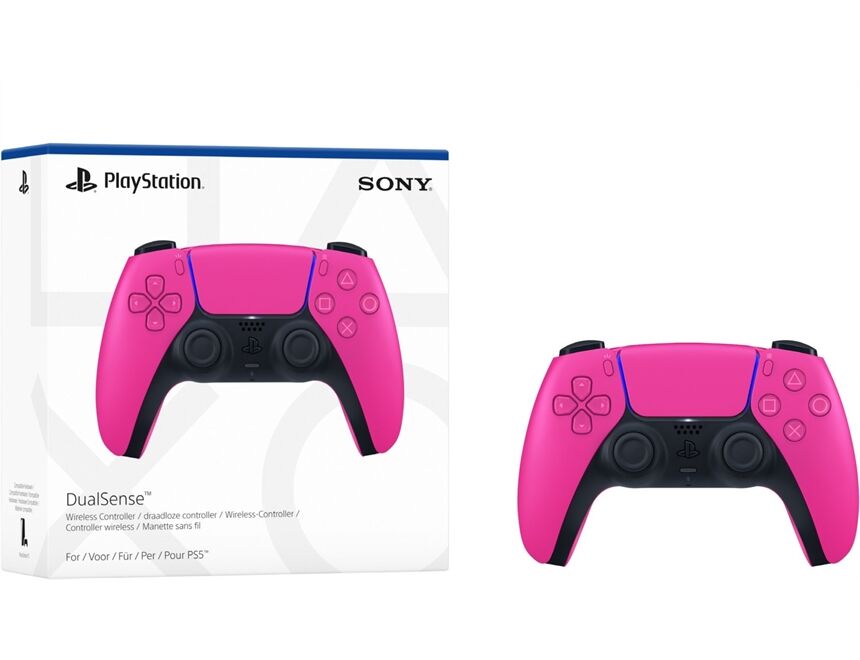 Sony DualSense Wireless-Controller V3 Pink