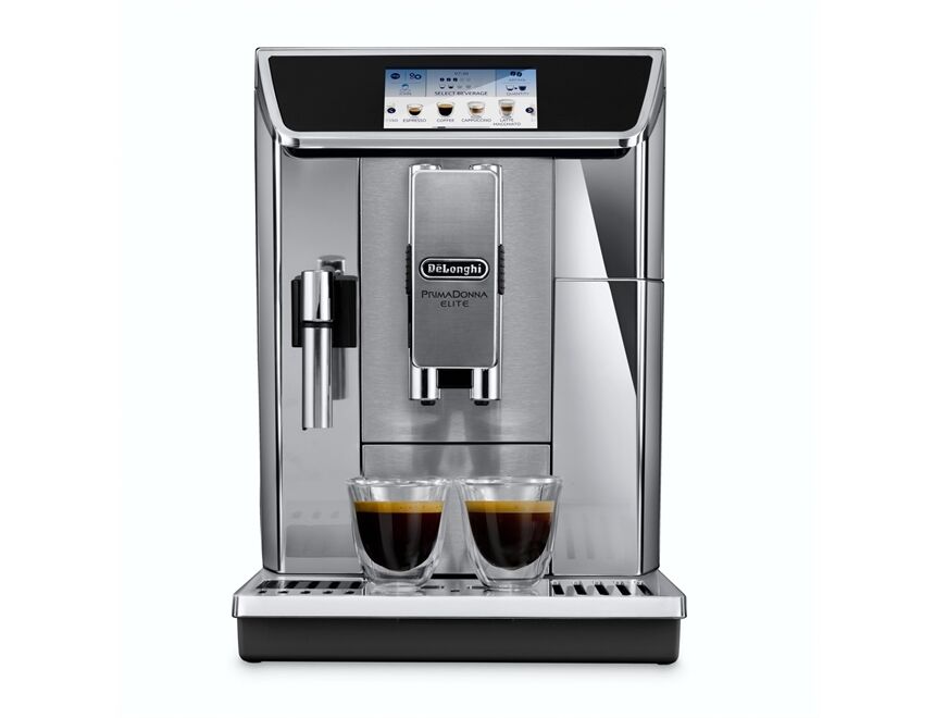 DeLonghi ECAM 656.75.MS PrimaDonna Elite