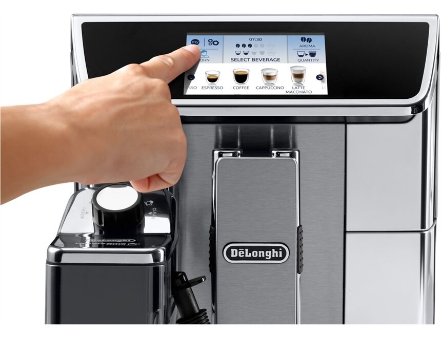 DeLonghi ECAM 656.75.MS PrimaDonna Elite