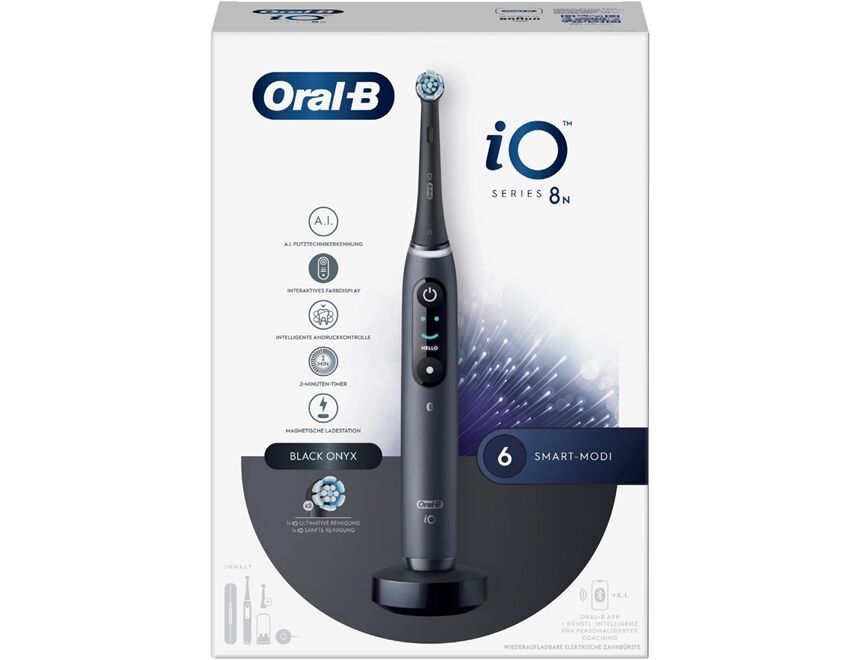 Oral-B iO Series 8N.