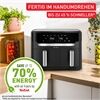 Tefal EY942H Dual Easy Fry XXL