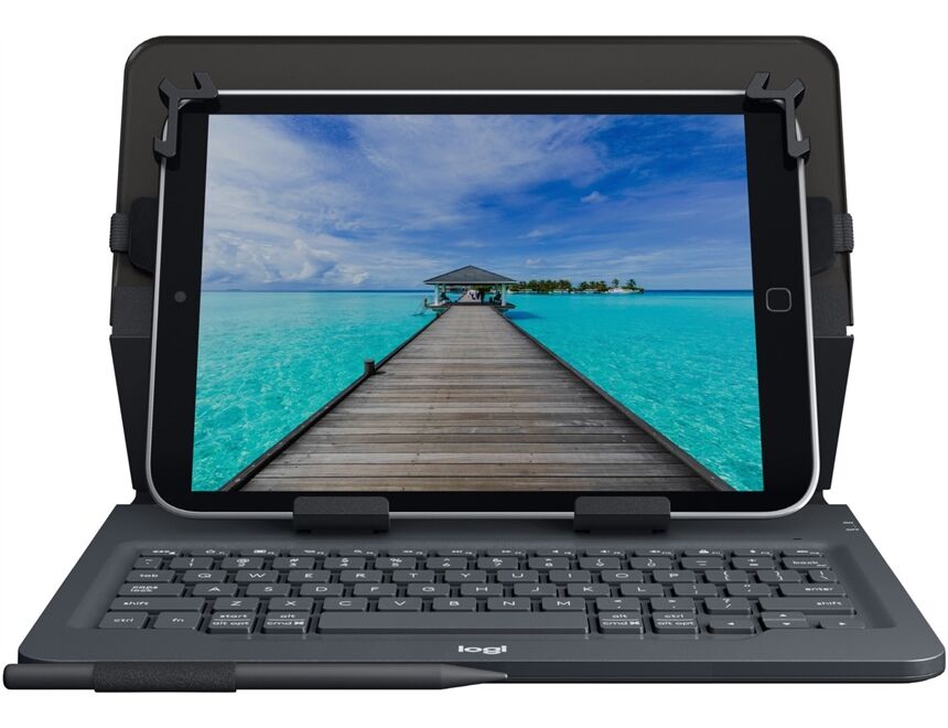 Logitech Universal Folio mit integ. Keyboard