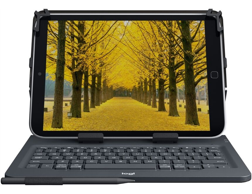 Logitech Universal Folio mit integ. Keyboard