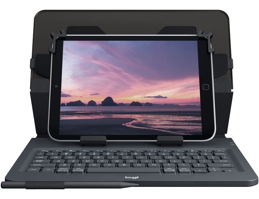 Logitech Universal Folio mit integ. Keyboard