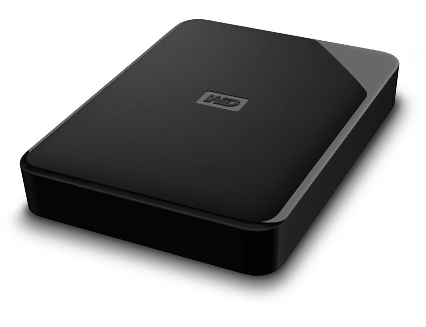 Western Digital WD Elements SE (5TB) Festplatte Extern