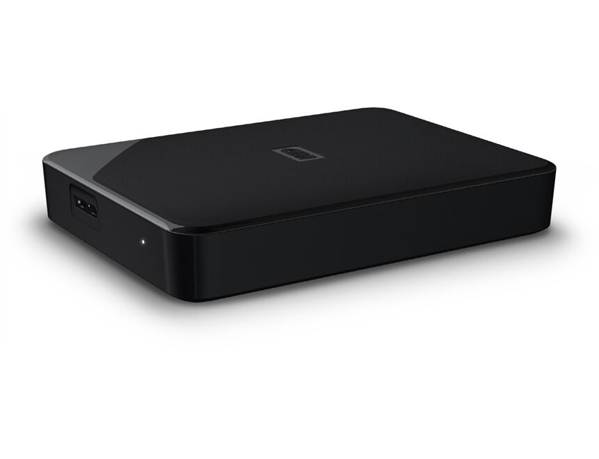 Western Digital WD Elements SE (5TB) Festplatte Extern