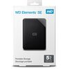Western Digital WD Elements SE (5TB) Festplatte Extern