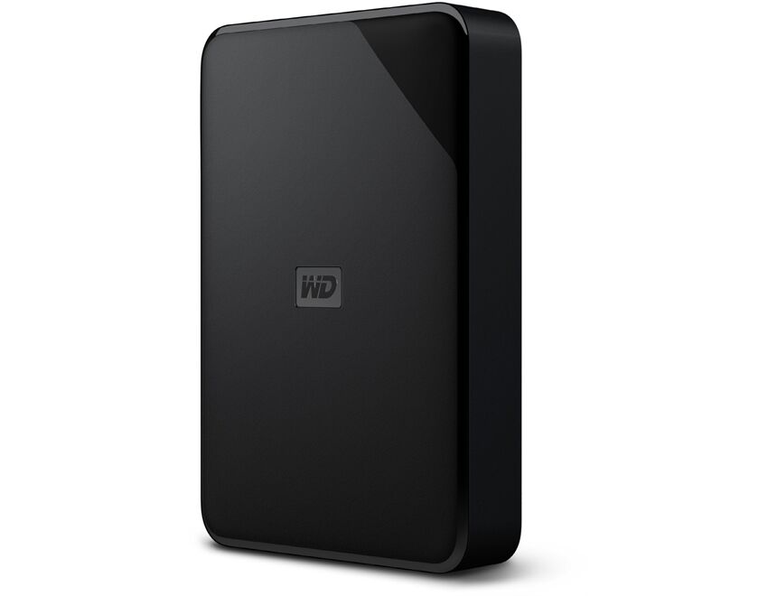 Western Digital WD Elements SE (5TB) Festplatte Extern