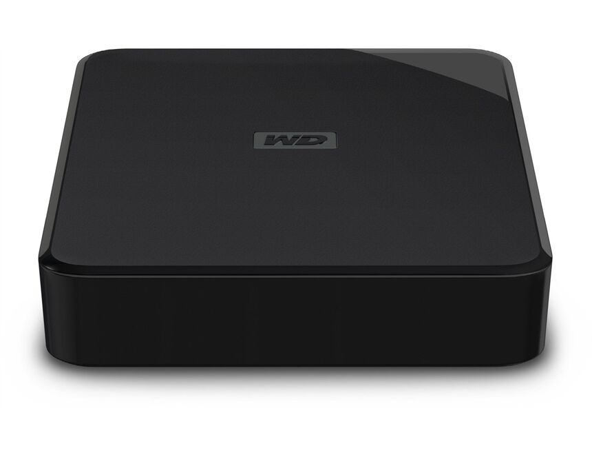 Western Digital WD Elements SE (5TB) Festplatte Extern