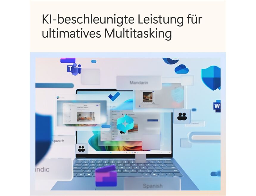 Microsoft Surface Laptop 7 (X1P/512GB)