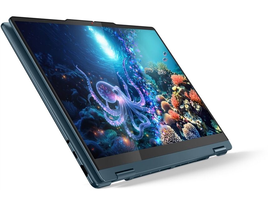 Lenovo Yoga 7 14AKP10 (83JR004JGE) Ryzen AI 5 16GB 512GB