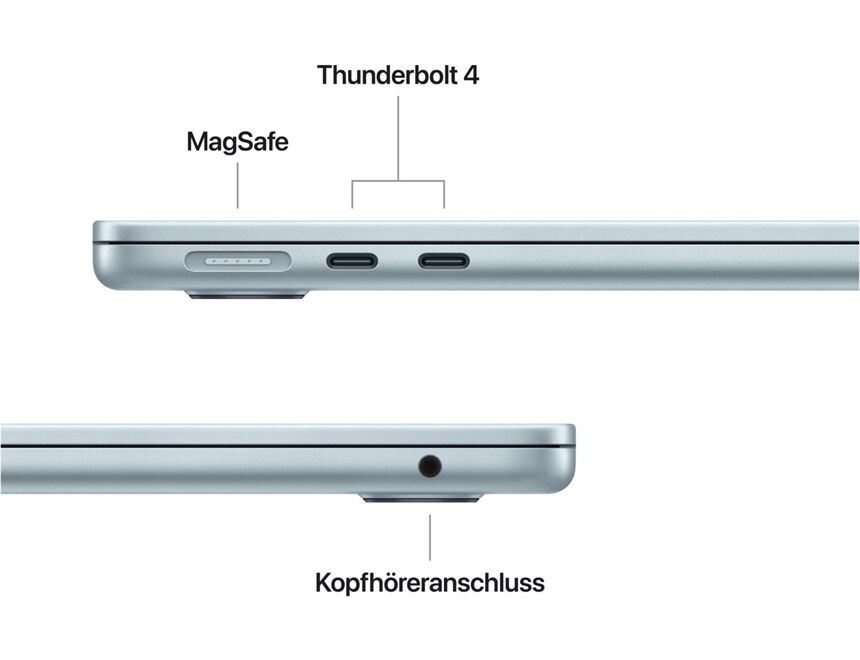 Apple MacBook Air 13" (MC6T4D/A) M4 16GB 256GB SSD