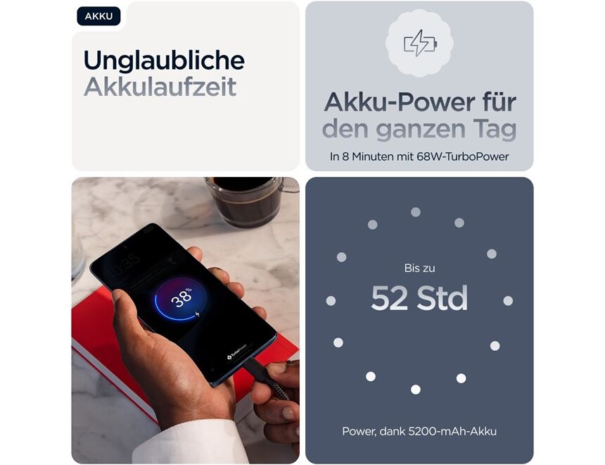 Motorola edge 60 fusion