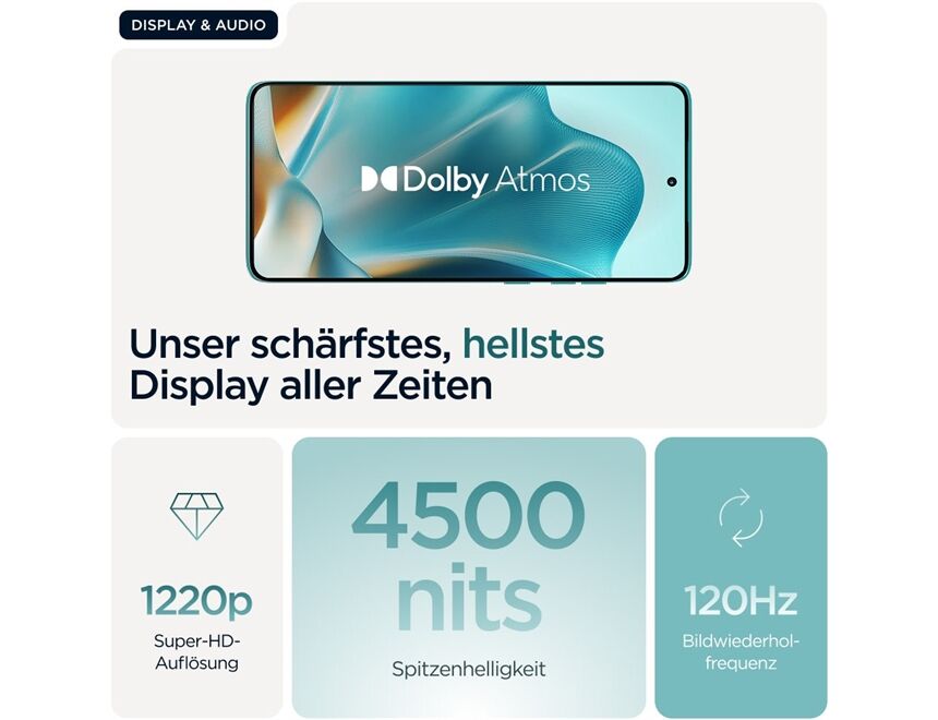 Motorola edge 60 fusion