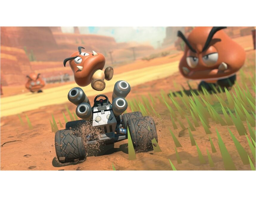 Nintendo Switch 2 Konsole inkl. Mario Kart World