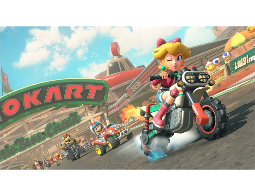 Nintendo Switch 2 Konsole inkl. Mario Kart World