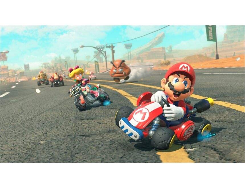 Nintendo Switch 2 Konsole inkl. Mario Kart World