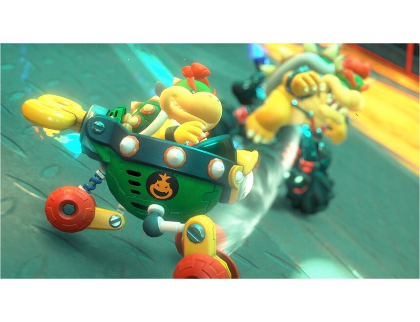 Nintendo Switch 2 Konsole inkl. Mario Kart World