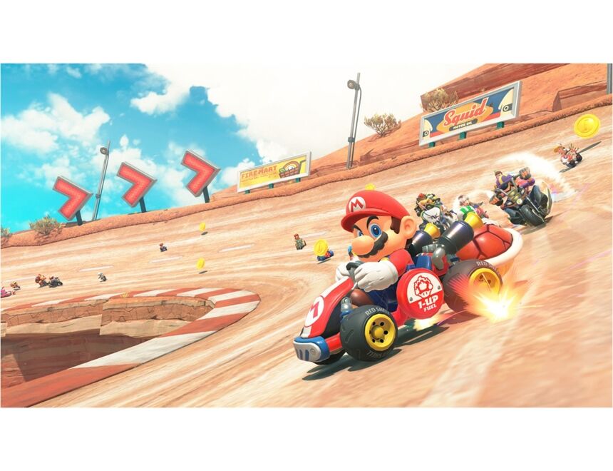 Nintendo Switch 2 Konsole inkl. Mario Kart World