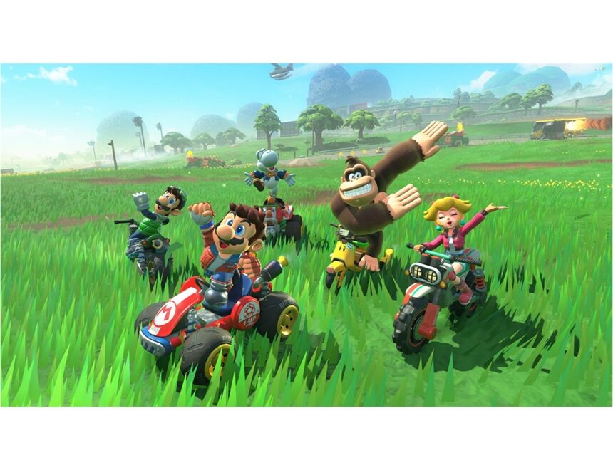 Nintendo Switch 2 Konsole inkl. Mario Kart World