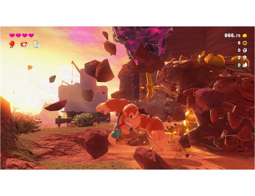 Nintendo Donkey Kong Bananza für Switch 2