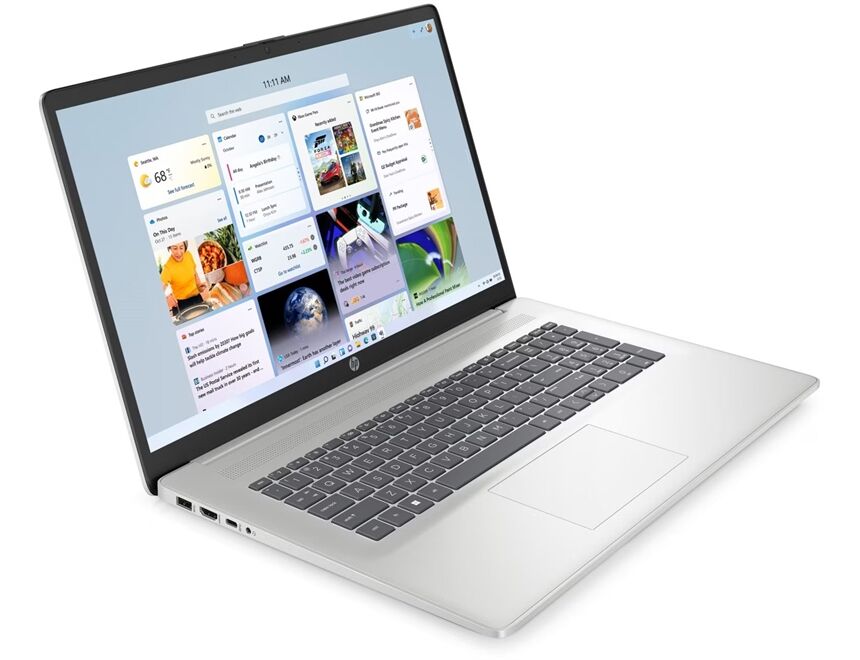 HP 17-cp2558ng (BD5N3EA) Ryzen 5 7520 16GB 512GB SSD