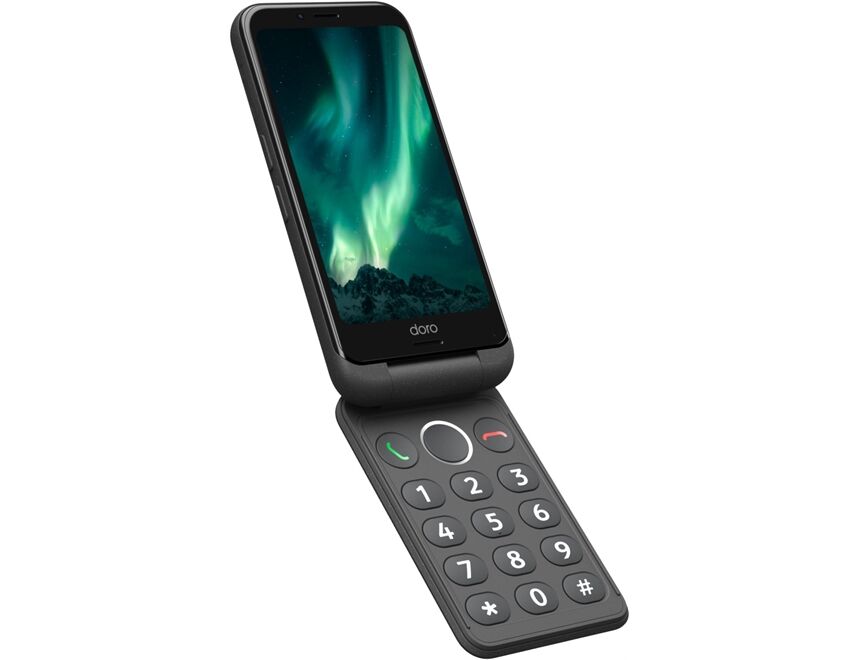 Doro Aurora A20 graphit