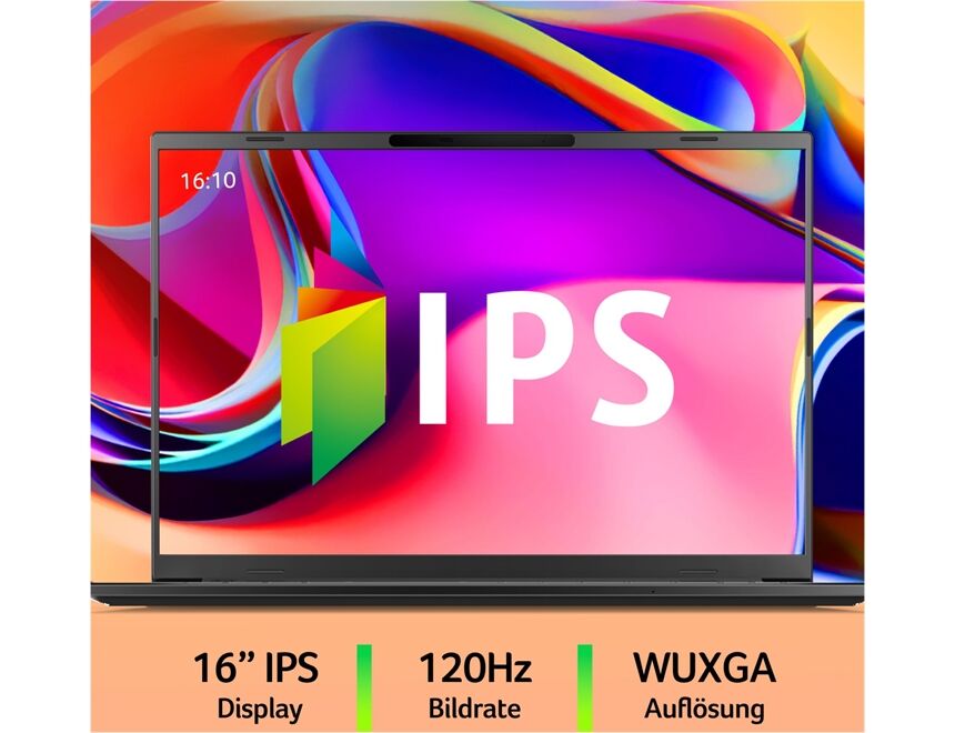 Acer Aspire 16 AI (A16-61M-R8T1) Ryzen AI 7 32GB 1TB