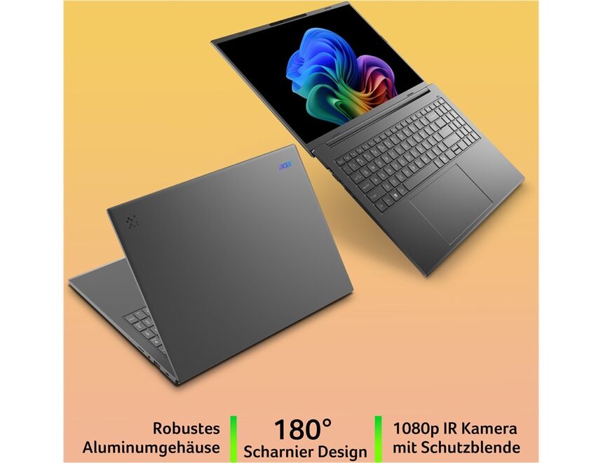 Acer Aspire 16 AI (A16-61M-R8T1) Ryzen AI 7 32GB 1TB