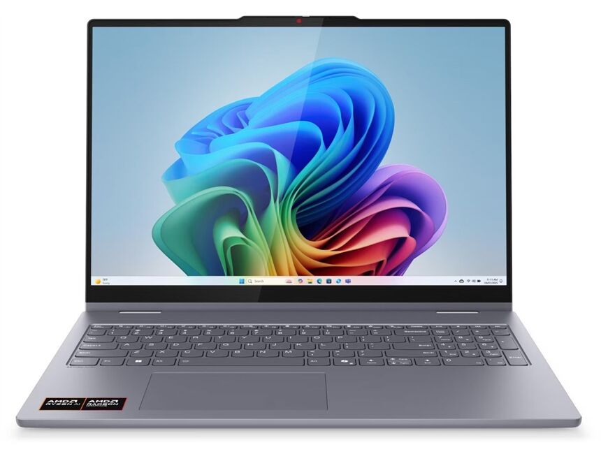 Lenovo IdeaPad 5 16AKP10 (83KU002JGE) Ryzen AI 5 16GB 1TB