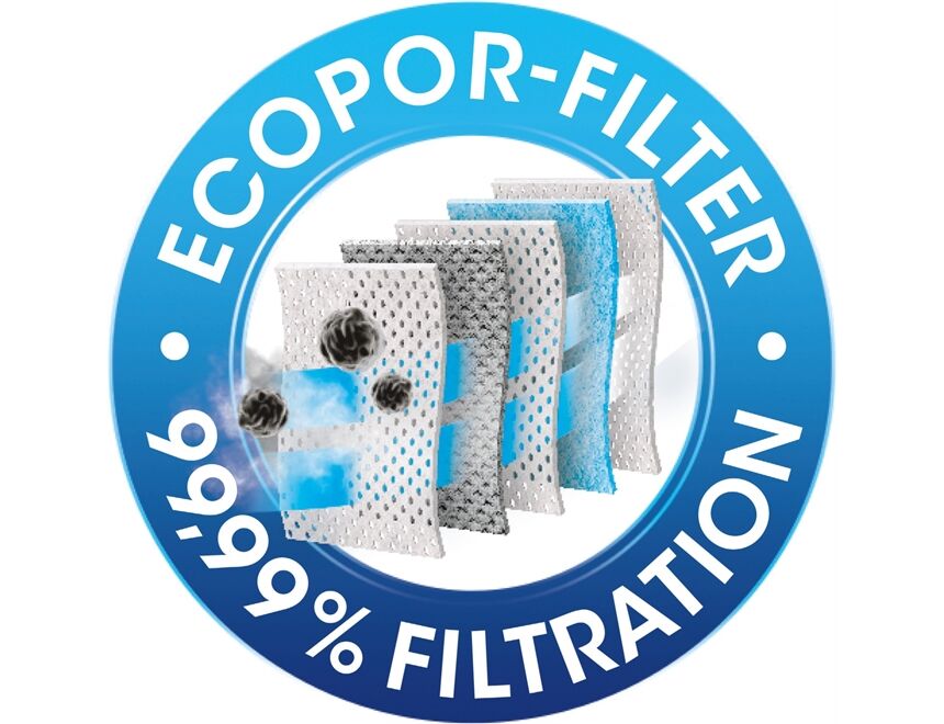 Swirl Staubsaugerbeutel S 67 MP Plus AirSpace