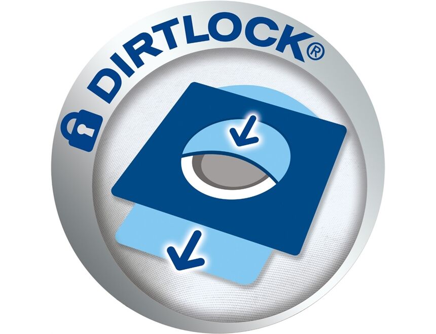 Swirl Staubsaugerbeutel M 52 MP Plus AirSpace