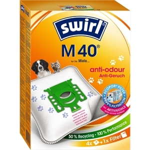Swirl M 40 EcoPor Anti Odour