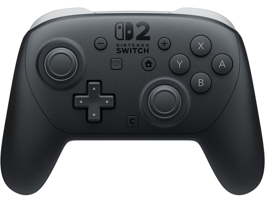 Nintendo Switch 2 Pro Controller