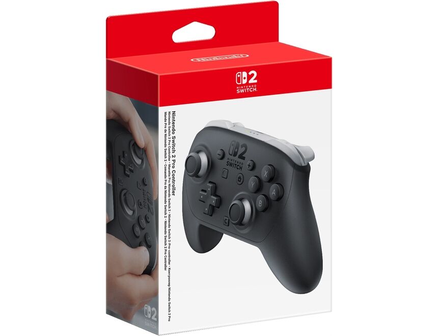 Nintendo Switch 2 Pro Controller