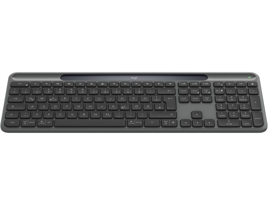 Logitech Signature Slim Solar+ (DE)