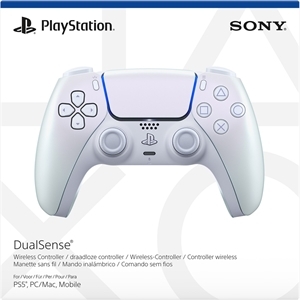Sony DualSense Wireless-Controller Chroma Pearl