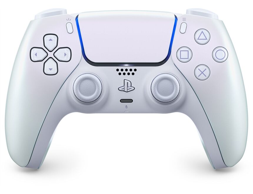 Sony DualSense Wireless-Controller Chroma Pearl