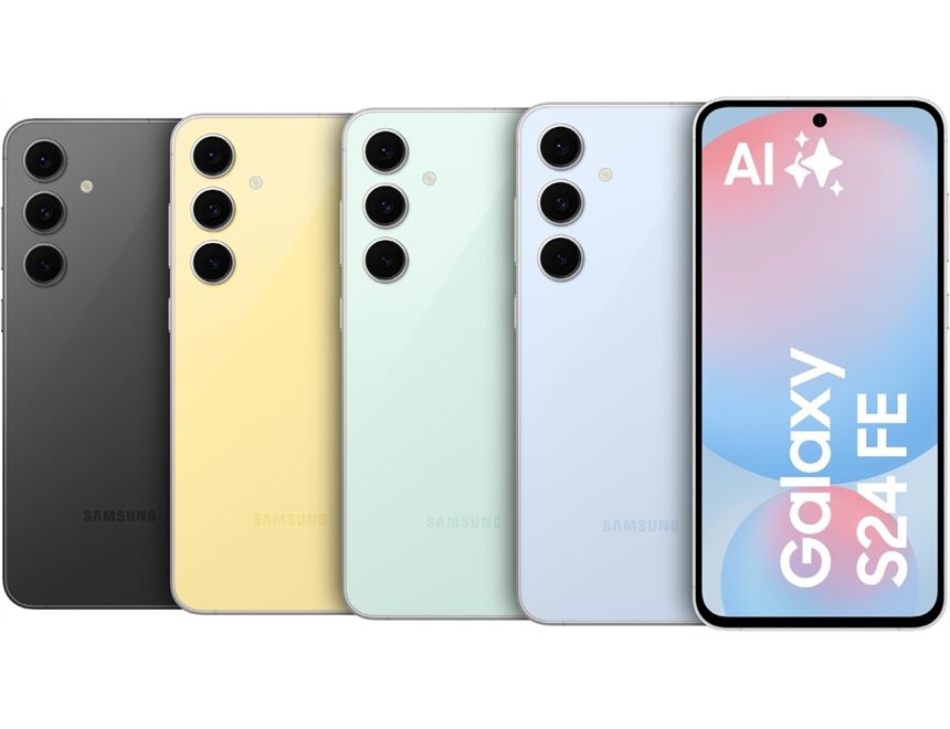 Samsung Galaxy S24 FE (128GB)