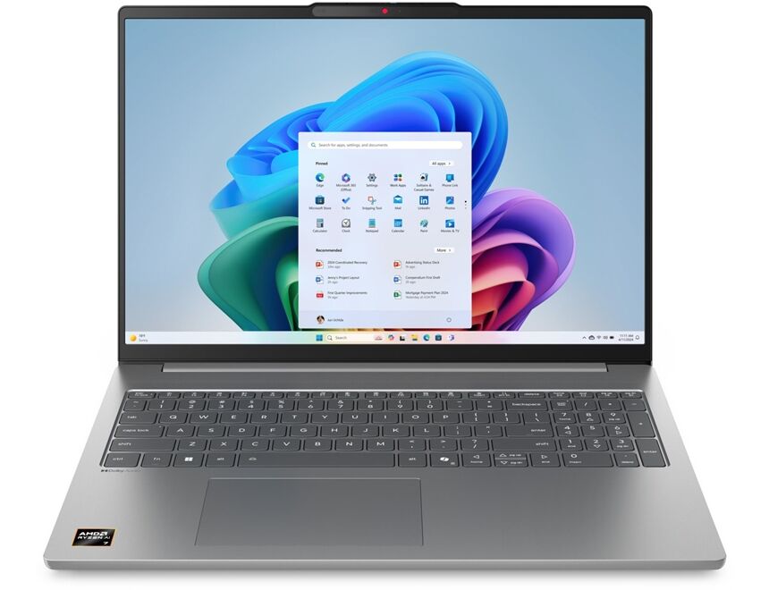 Lenovo IdeaPad Slim 5 16AKP10 83HY006XGE Ryzen 5 16GB 1TB