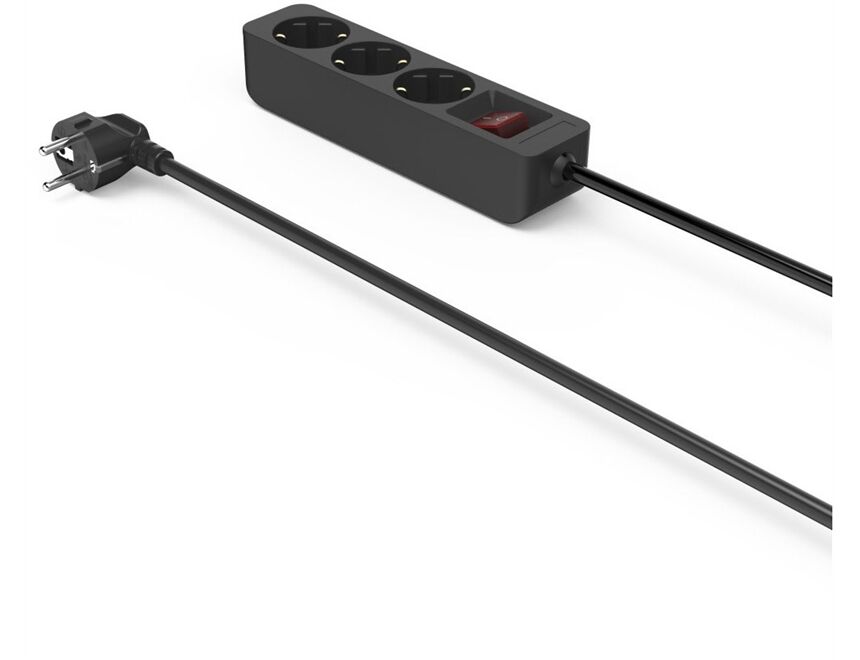 Hama Steckdosenleiste 3-fach (1,4m)